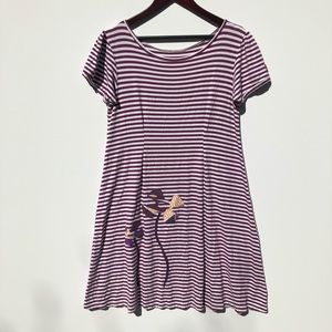 Eico camisetaria Brazilian designer t-shirt dress